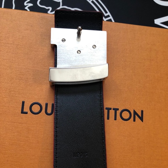 Supreme Louis Vuitton belt - Picture 5 of 6